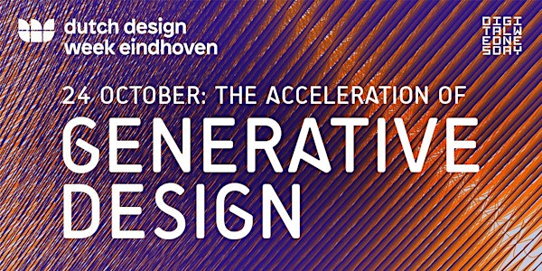 Digital Wednesday - Generative Design
