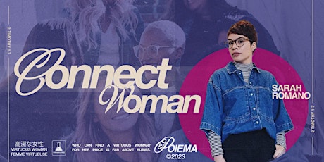Hauptbild für Connect Woman
