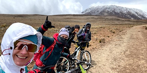 Imagem principal de Women's Kilimanjaro MTB adventure retreat!