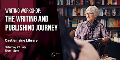 Writing workshop: The writing and publishing journey