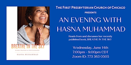 AN EVENING WITH HASNA MUHAMMAD