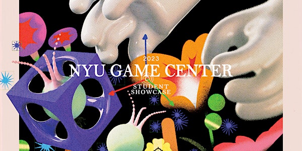 NYU Game Center Showcase 2023