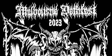 Melbourne Dethfest 2023 Feat Exhumed & King Parrot