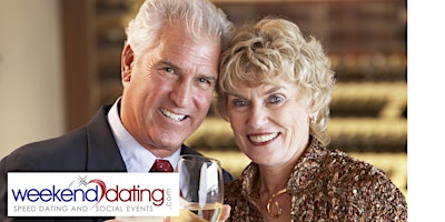 Primaire afbeelding van Long Island Speed Dating |Single Men ages 58-75  and women ages 56-70