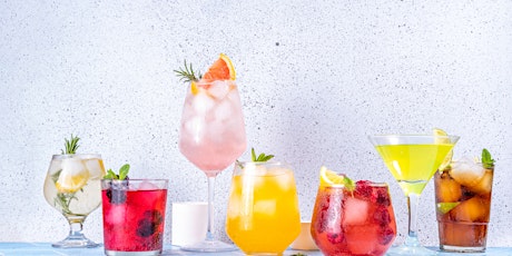 Discover Here Tasting Series: Summertime Spritzers