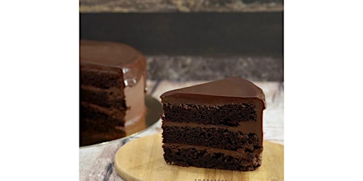 Guinness Stout Baileys Chocolate Cake primary image