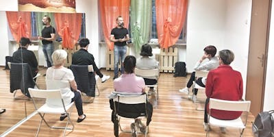 Metodo Zilgrei - Rilassamento Profondo e Respiro Dinamica Metodo Zilgrei - Rilassamento Profondo e Respiro Dinamica