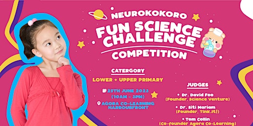 FUN Science Challenge Competition primary image