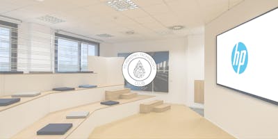 Tour presso l'Innovation Center HP Inc. Tour presso l'Innovation Center HP Inc.