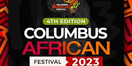 Columbus African Festival (4th Edition)