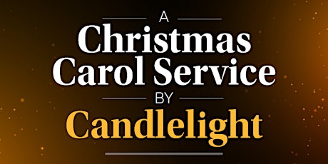 The Passage Christmas Carol Service By Candlelight 2018 primary image