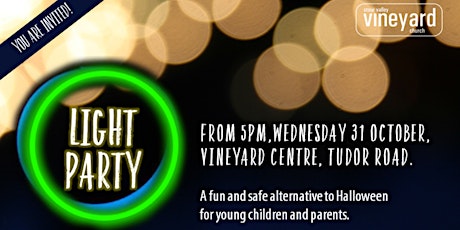 Light Party:  ages 12 - 18 primary image
