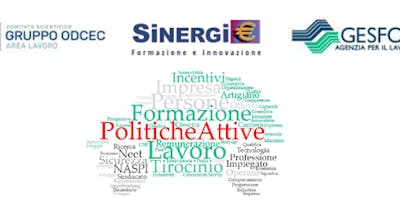 Programmi di Politica Attiva nella Regione Emilia Romagna Programmi di Politica Attiva nella Regione Emilia Romagna