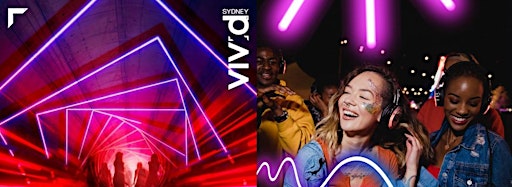 Collection image for Vivid Sydney Silent Disco Party Walks