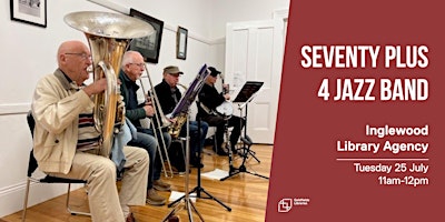 Seventy Plus 4 Jazz Band