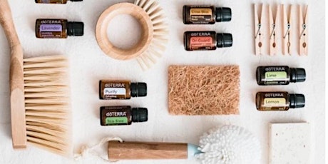 Introduction to Essential Oils: Nature’s Medicine Cabinet // My Home primary image