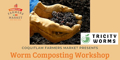 Worm Composting Workshop primary image