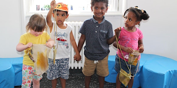 Creative Kids: Pot around with Peter Rabbit