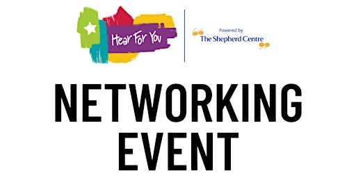 2024 Hear For You & The Shepherd Centre Networking Night (JUNE) primary image