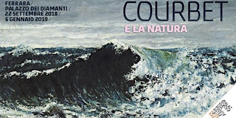 Immagine principale di A Modena, presentazione della mostra "Courbet e la natura" 