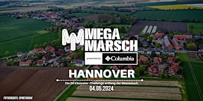 Image principale de Megamarsch 50/12 Hannover 2024