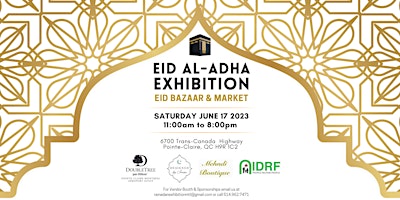 Image principale de Eid Al-Adha Exhibition
