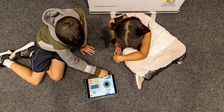 eBooks and Audiobooks for Kids @ Hobart Library