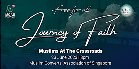 Exclusive Lecture: Muslims at the Crossroads by Dr Baptiste Brodard