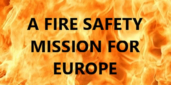 Workshop to define a Fire Safety Mission for Europe