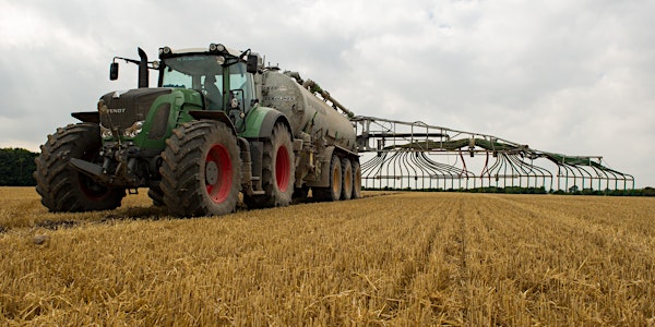 Minimising the environmental impact of AD digestate on farmland