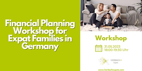 Financial Planning for Expat Families in Germany
