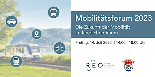 Hauptbild für Mobilitätsforum Oberland