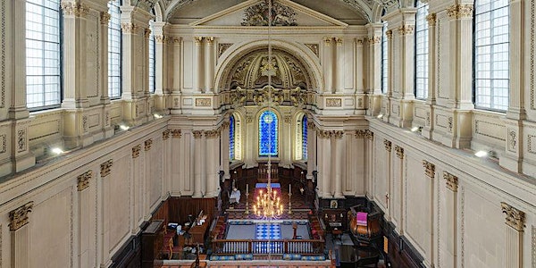 Concert: Tenebrae Consort in St Mary le Strand, London, 6pm-8pm