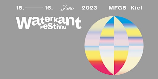 Waterkant Festival 2023
