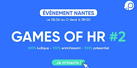Games of HR #2