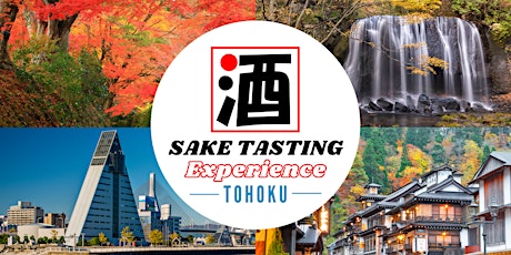 Sake Tasting Experience Tohoku
