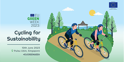 Imagen principal de 2023 EU Cycling for Sustainability Rally