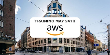 Image principale de AWS training: Accelerate your business growth with AWS partnership