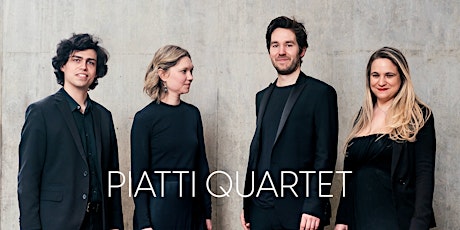 Hauptbild für Piatti Quartet