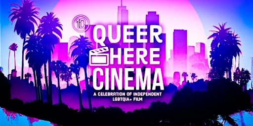 Imagen principal de Queer Here Cinema