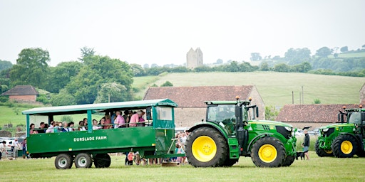 Imagem principal do evento Open Farm Sunday