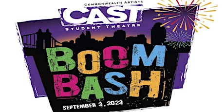 CAST Boom Bash!