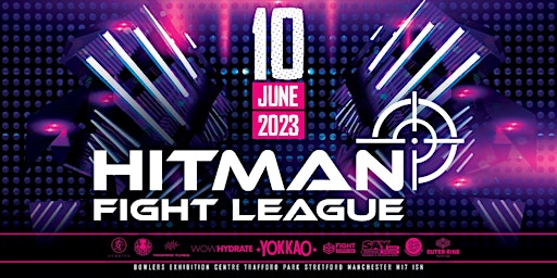 Hitman Fight League