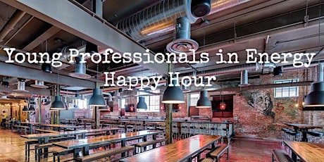 [YPE DC] October Happy Hour  primary image