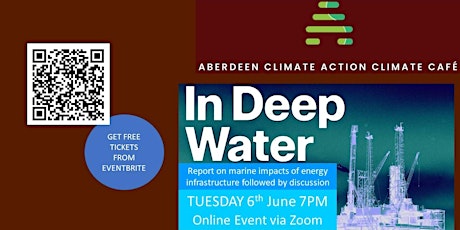 Climate Cafe- In Deep Water