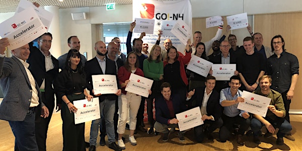 Introductiebijeenkomst GO!-NH Duurzame Mobiliteit 2019