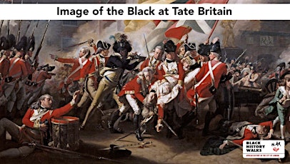 Image of the Black in Tate Britain primary image