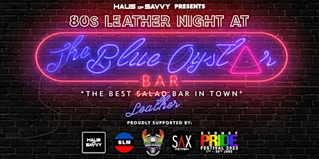 The Blue Oyster Bar primary image