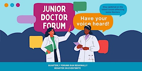 Junior Doctor Forum - North West