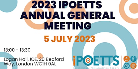 2023 iPOETTS  Annual General Meeting